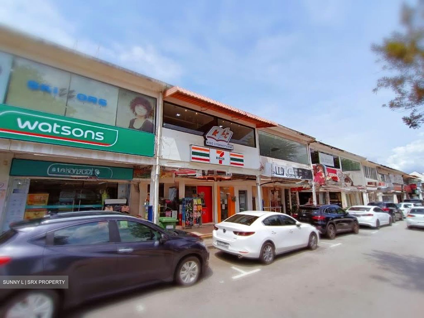 Serangoon Garden Post Office (D19), Shop House #603307191